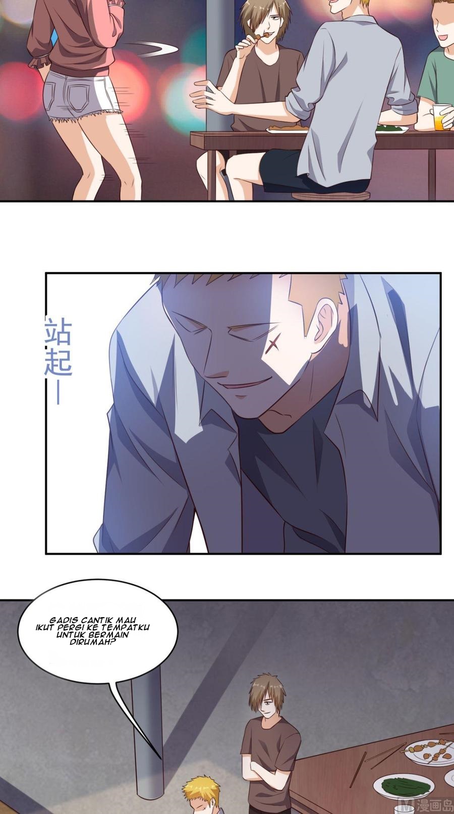 Super WeChat Chapter 44 Gambar 27
